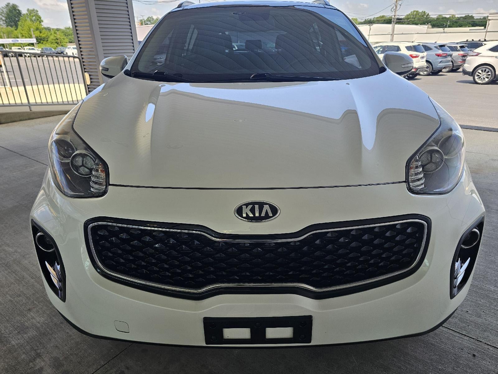 2019 Kia Sportage EX