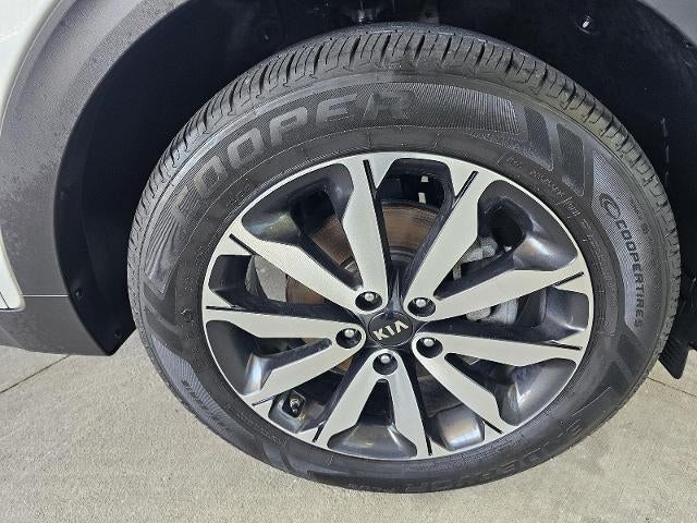 2019 Kia Sportage EX