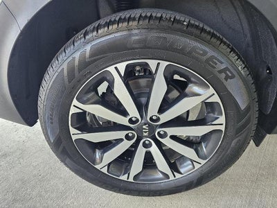 2019 Kia Sportage EX