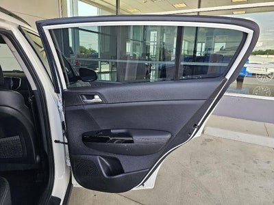 2019 Kia Sportage EX