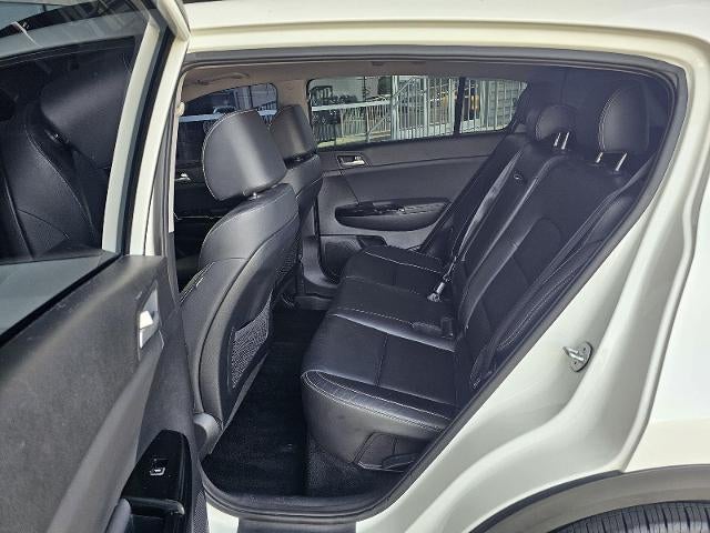 2019 Kia Sportage EX