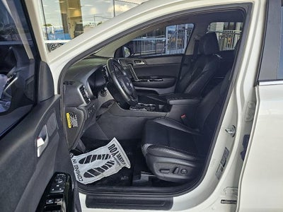 2019 Kia Sportage EX