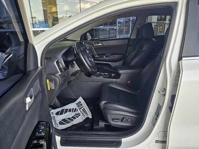 2019 Kia Sportage EX