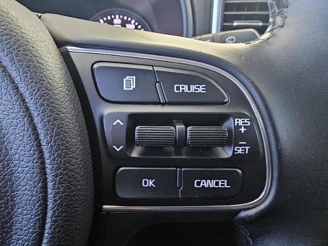 2019 Kia Sportage EX