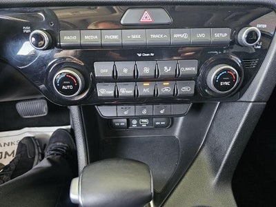 2019 Kia Sportage EX