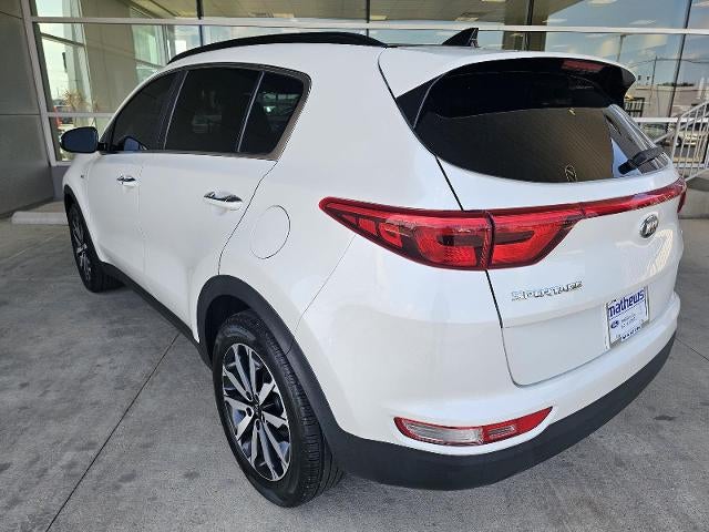 2019 Kia Sportage EX