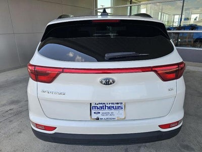 2019 Kia Sportage EX