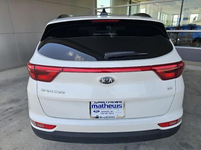 2019 Kia Sportage EX