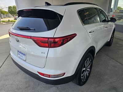 2019 Kia Sportage EX
