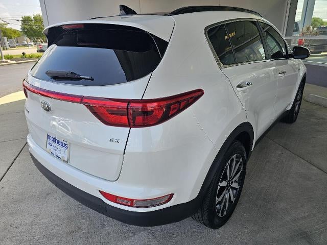 2019 Kia Sportage EX