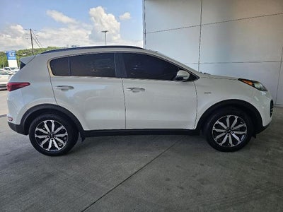 2019 Kia Sportage EX