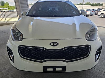 2019 Kia Sportage EX