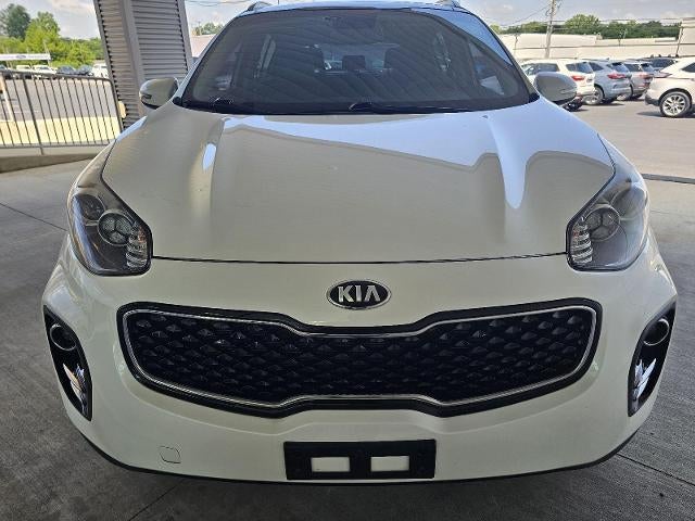 2019 Kia Sportage EX
