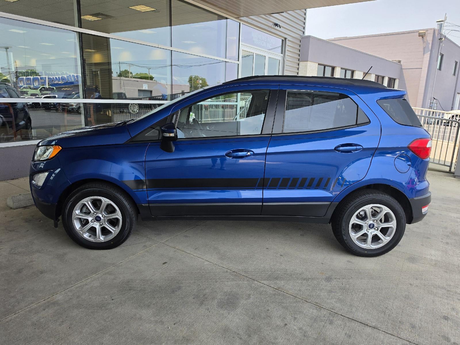 2021 Ford EcoSport SE