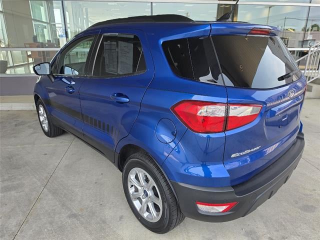 2021 Ford EcoSport SE
