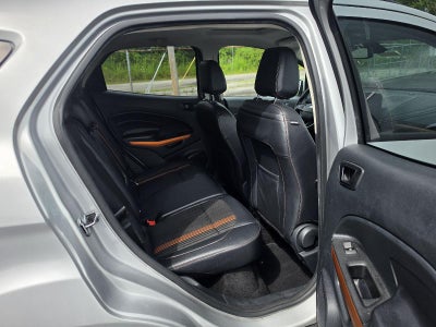2018 Ford Ecosport SES