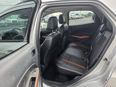2018 Ford Ecosport SES
