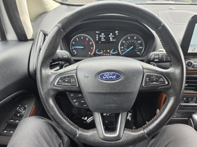 2018 Ford Ecosport SES