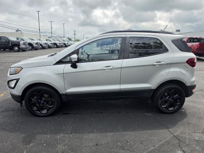 2018 Ford Ecosport SES