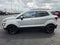 2018 Ford Ecosport SES
