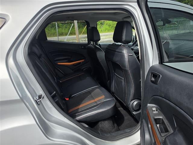2018 Ford Ecosport SES