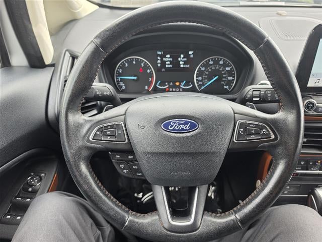 2018 Ford Ecosport SES