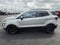 2018 Ford Ecosport SES