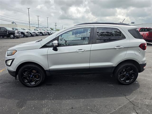 2018 Ford Ecosport SES