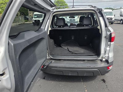 2018 Ford Ecosport SES