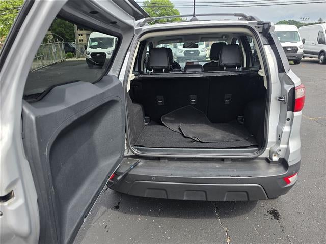 2018 Ford Ecosport SES