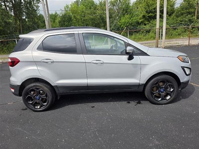2018 Ford Ecosport SES