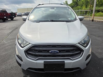 2018 Ford Ecosport SES