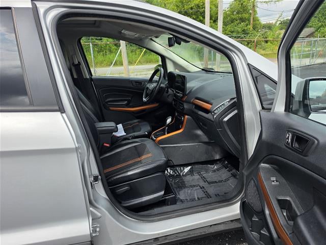 2018 Ford Ecosport SES