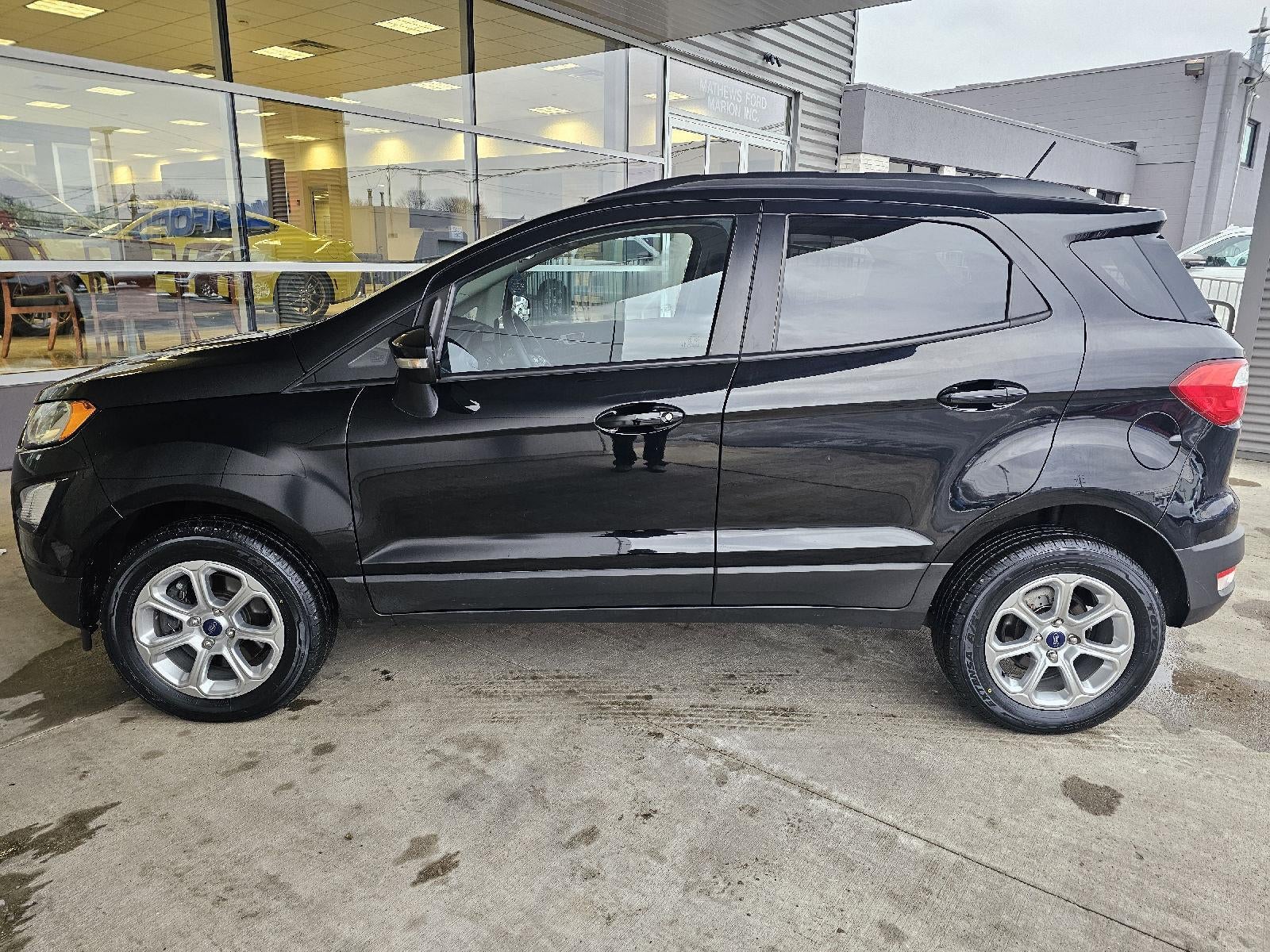 2021 Ford EcoSport SE