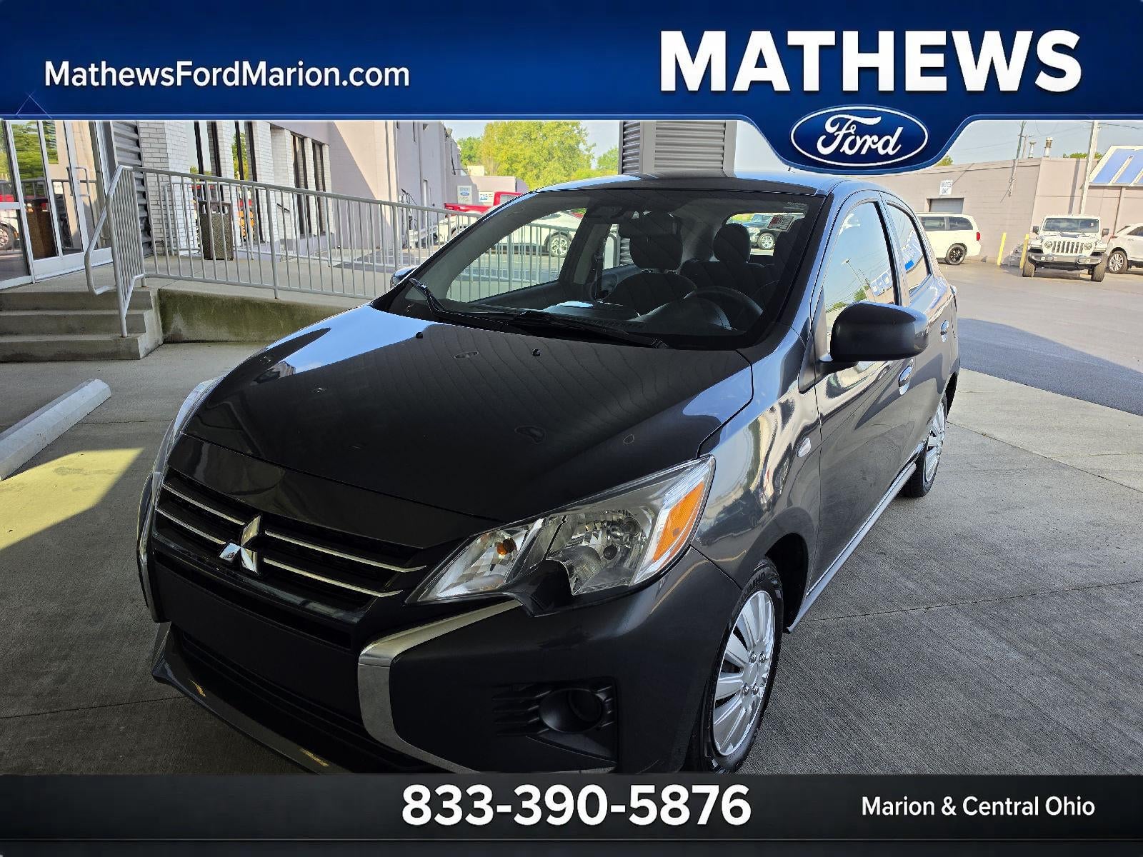 2024 Mitsubishi Mirage Base