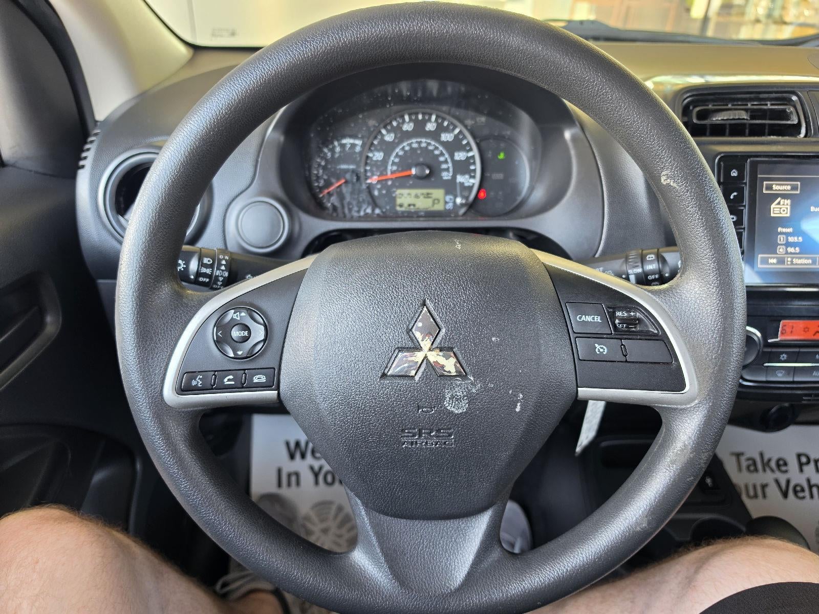 2024 Mitsubishi Mirage Base