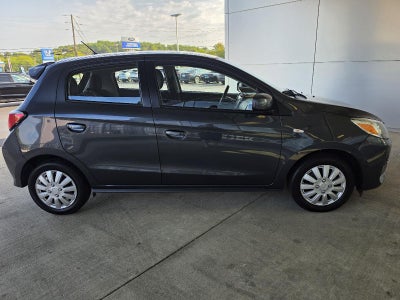 2024 Mitsubishi Mirage Base