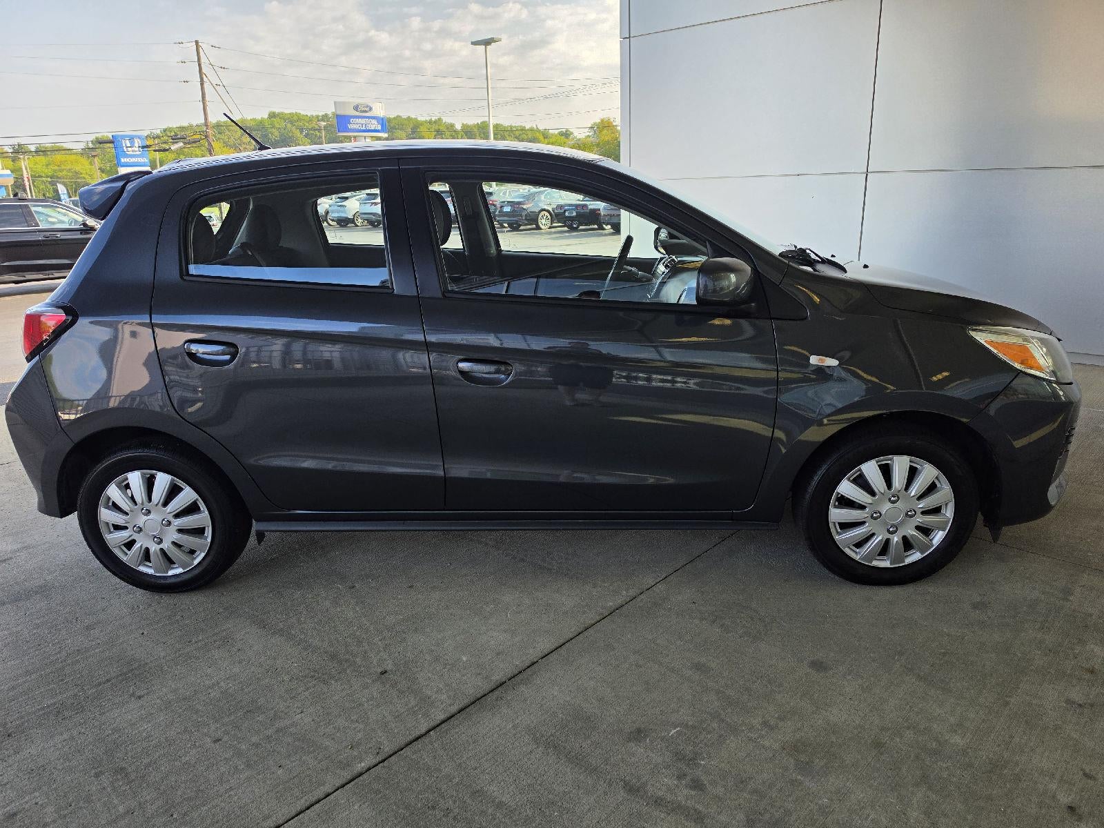 2024 Mitsubishi Mirage Base