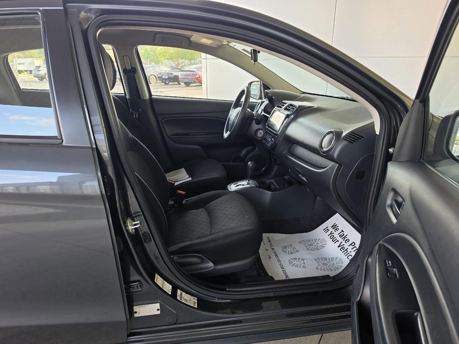 2024 Mitsubishi Mirage Base