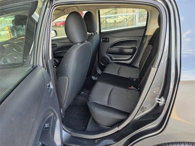 2024 Mitsubishi Mirage Base