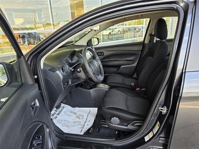 2024 Mitsubishi Mirage Base