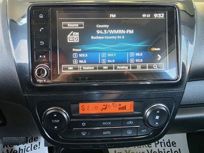 2024 Mitsubishi Mirage Base