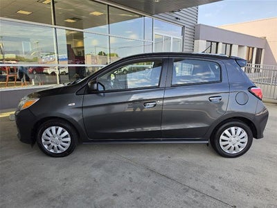 2024 Mitsubishi Mirage Base