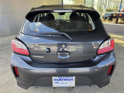 2024 Mitsubishi Mirage Base