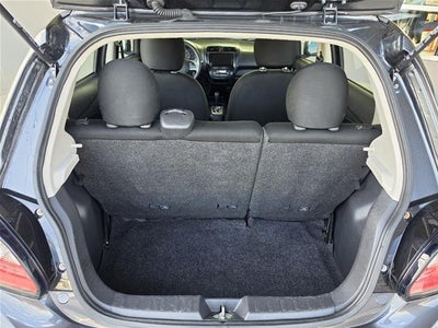 2024 Mitsubishi Mirage Base