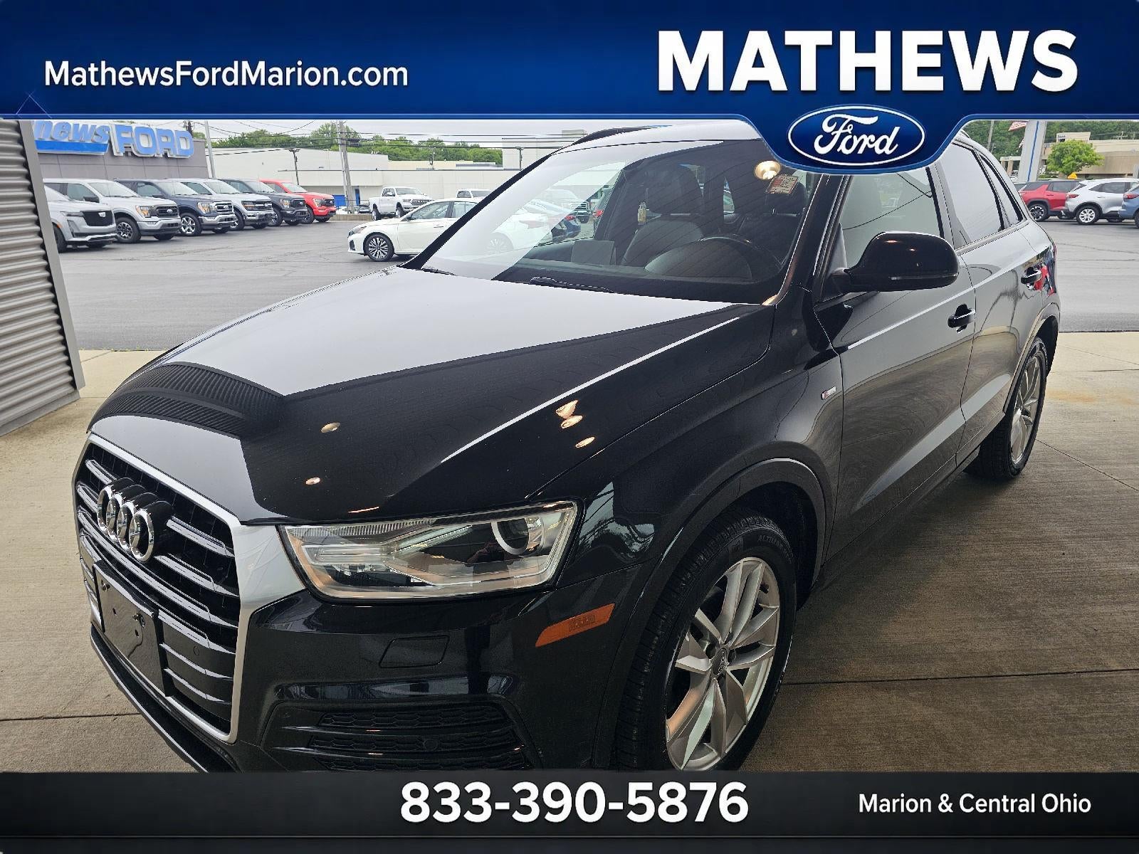 2018 Audi Q3 2.0T Premium quattro's photo