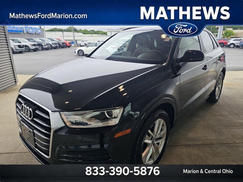 2018 Audi Q3 Premium