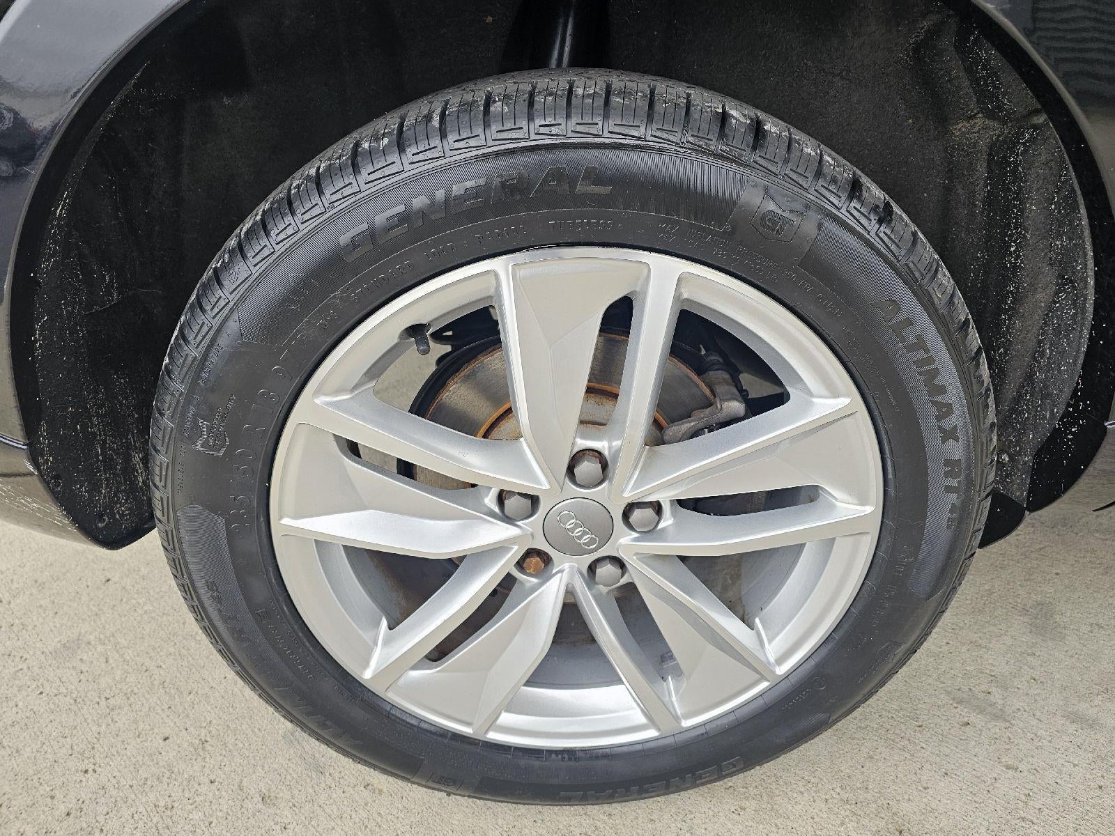 2018 Audi Q3 Premium