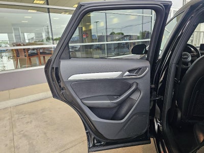 2018 Audi Q3 Premium