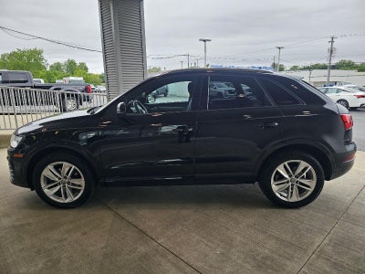 2018 Audi Q3 Premium